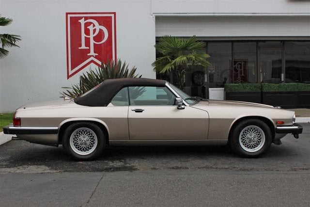 1991 Jaguar XJS Convertible