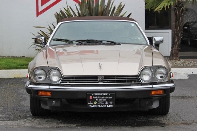 1991 Jaguar XJS Convertible