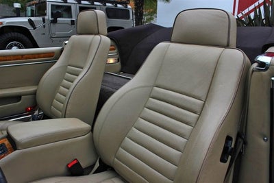 1991 Jaguar XJS Convertible