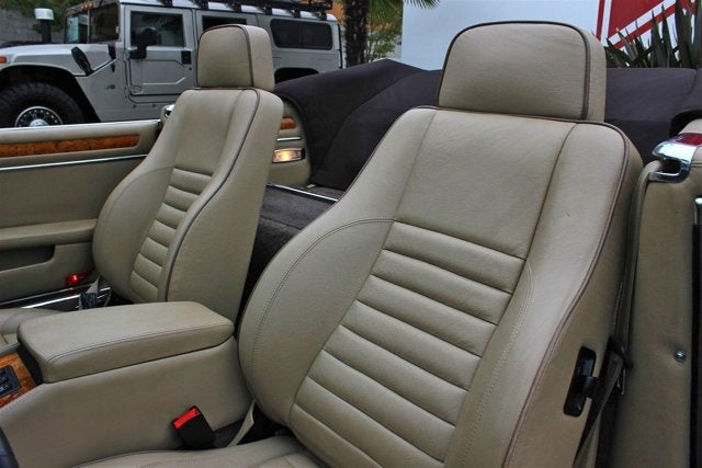 1991 Jaguar XJS Convertible