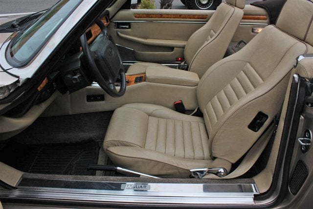 1991 Jaguar XJS Convertible