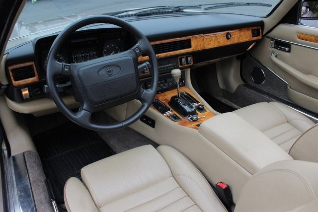1991 Jaguar XJS Convertible