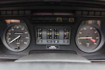 1991 Jaguar XJS Convertible