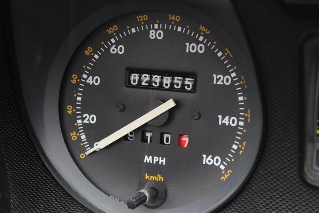 1991 Jaguar XJS Convertible