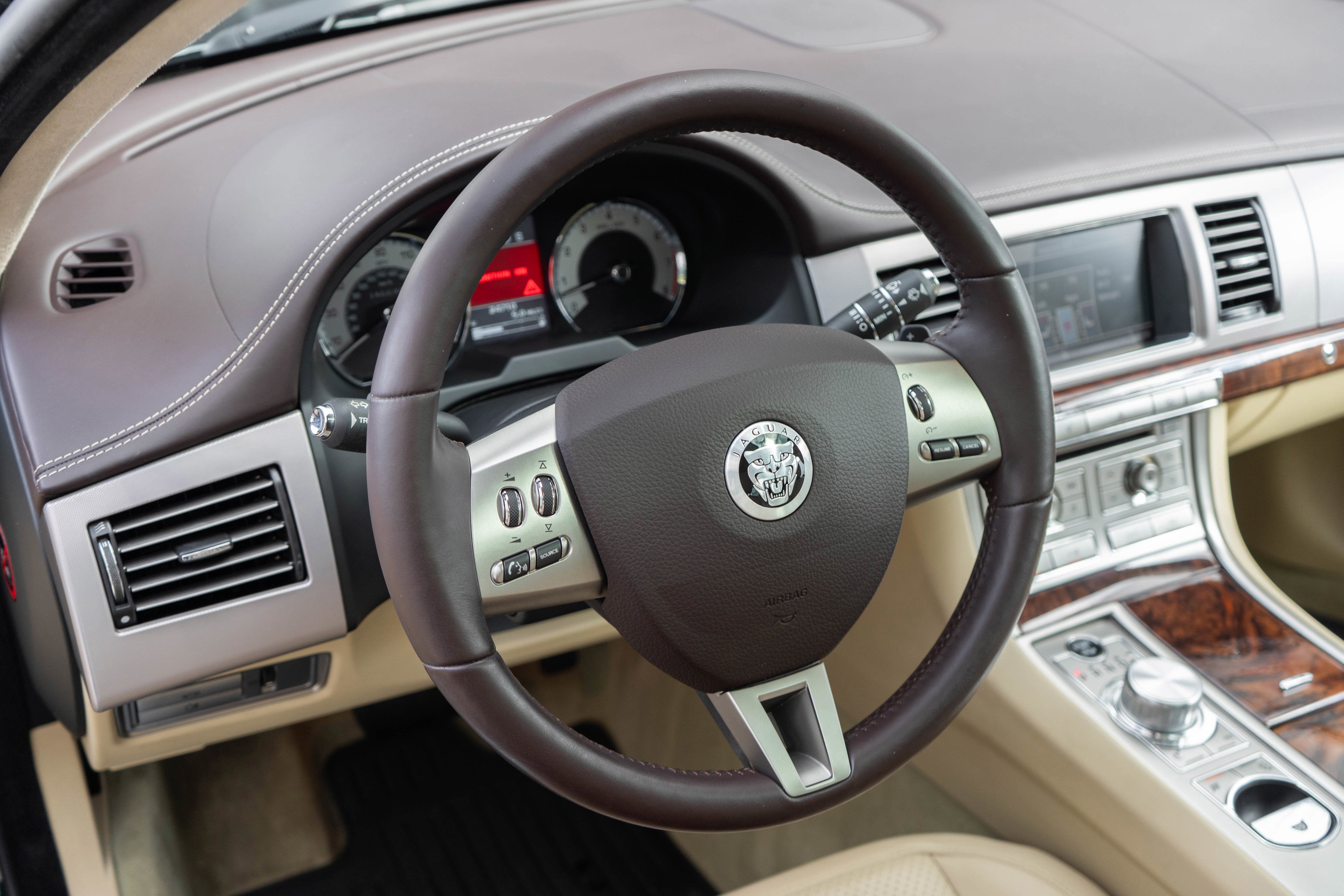 2011 Jaguar XF Portfolio