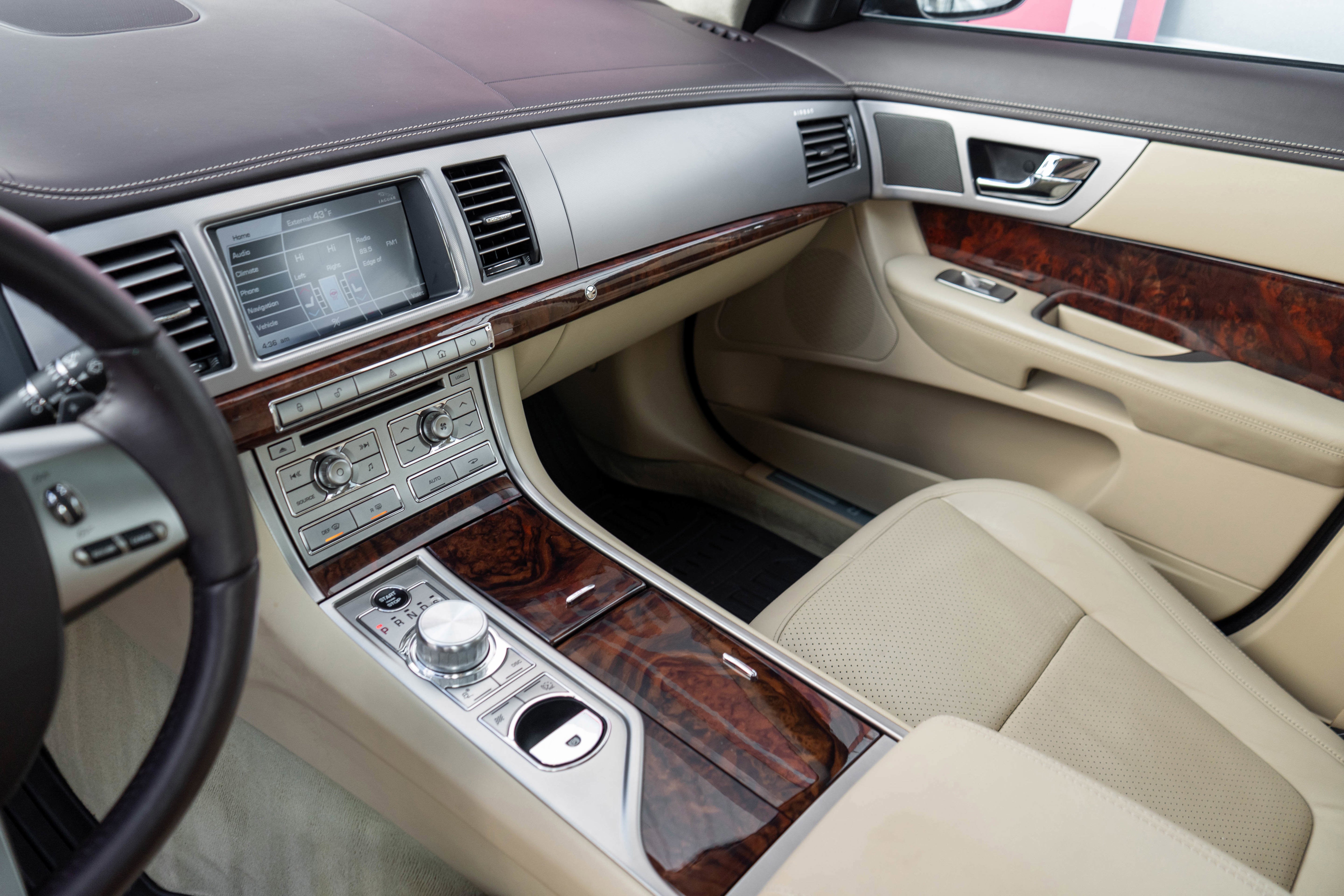 2011 Jaguar XF Portfolio