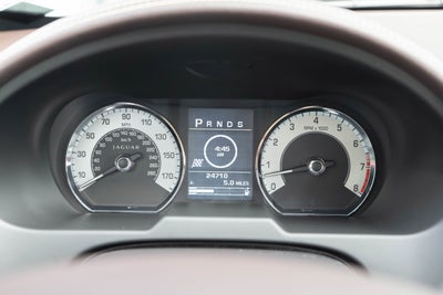 2011 Jaguar XF Portfolio