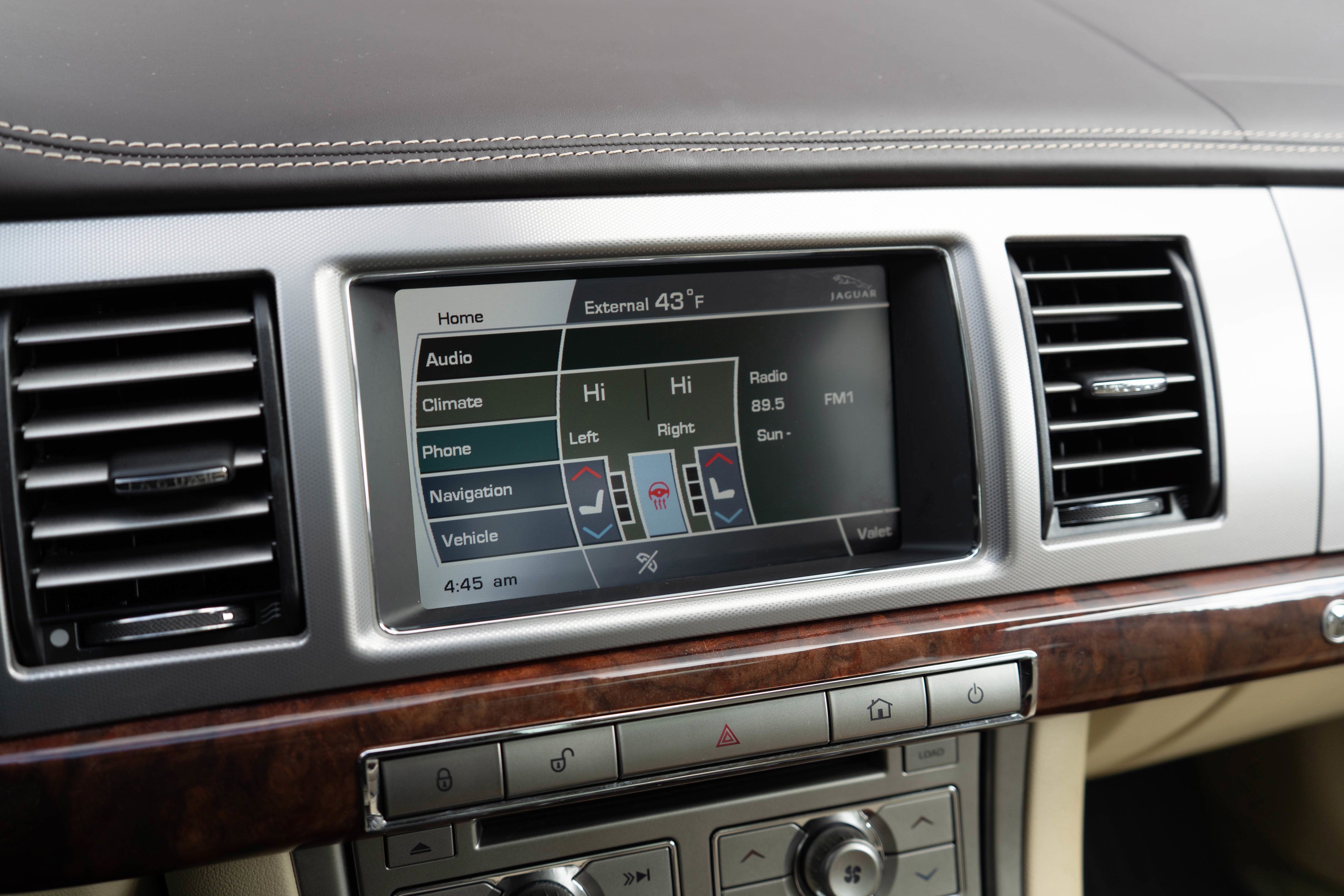 2011 Jaguar XF Portfolio