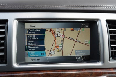 2011 Jaguar XF Portfolio