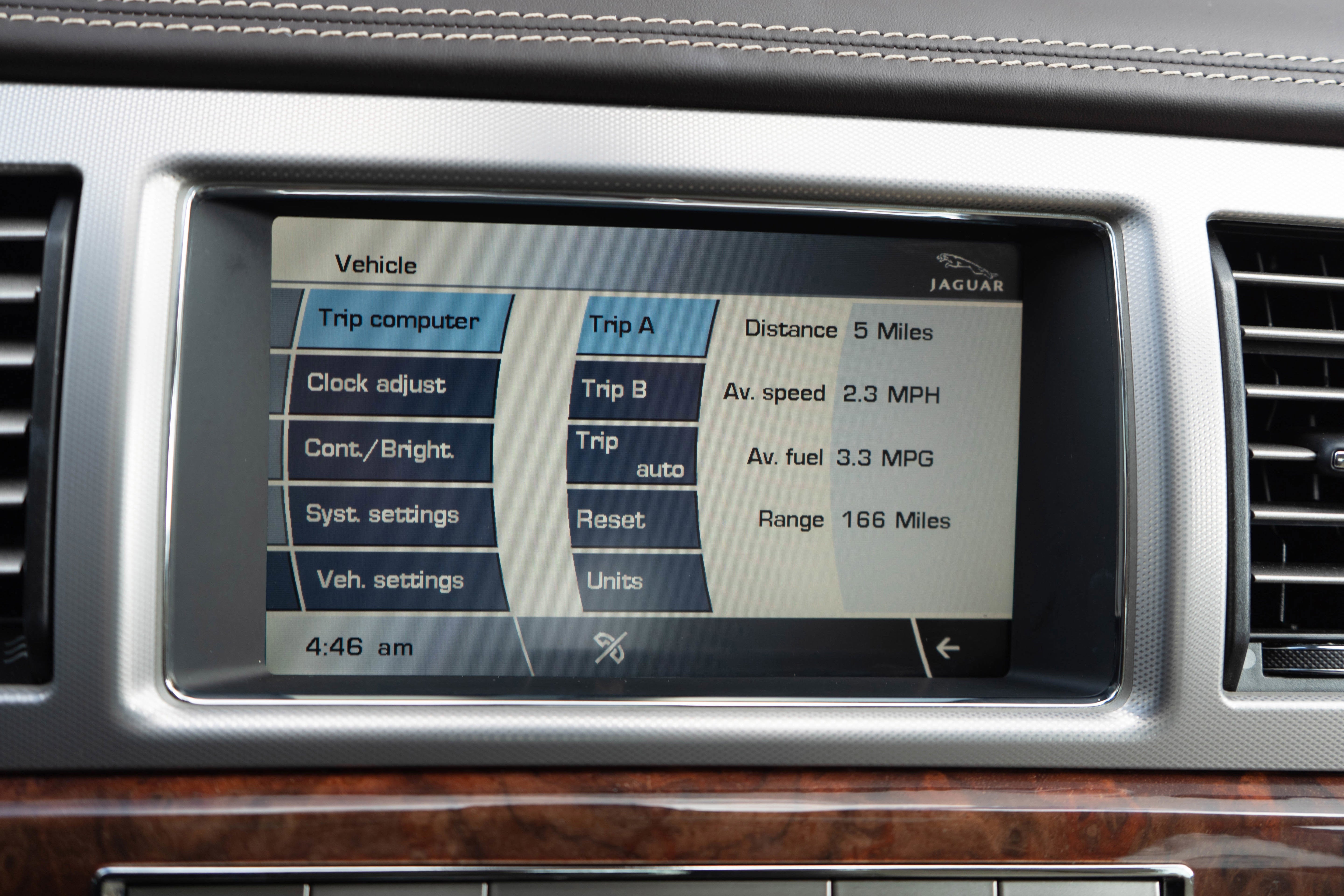 2011 Jaguar XF Portfolio