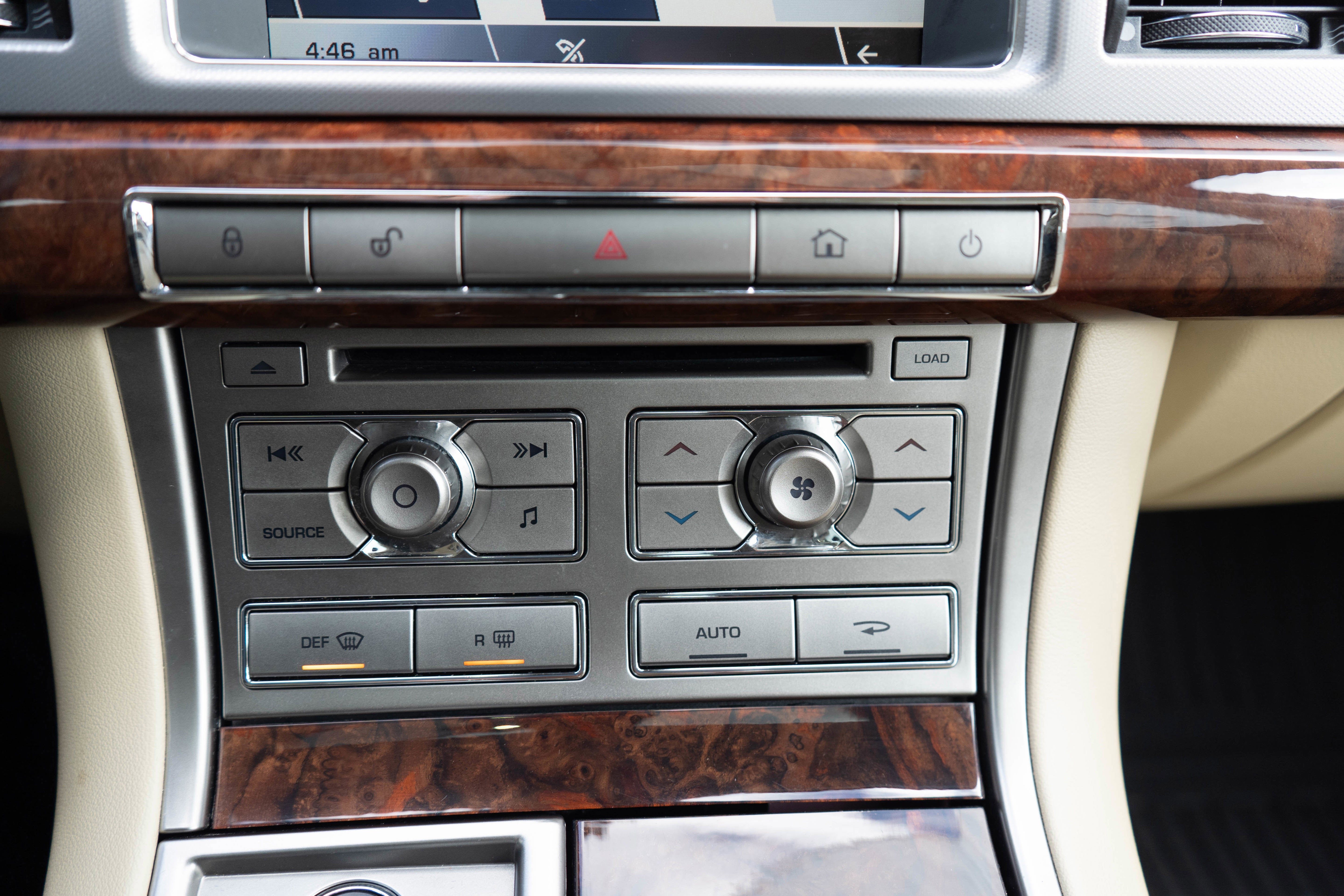 2011 Jaguar XF Portfolio