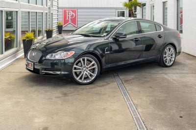 2011 Jaguar XF Portfolio