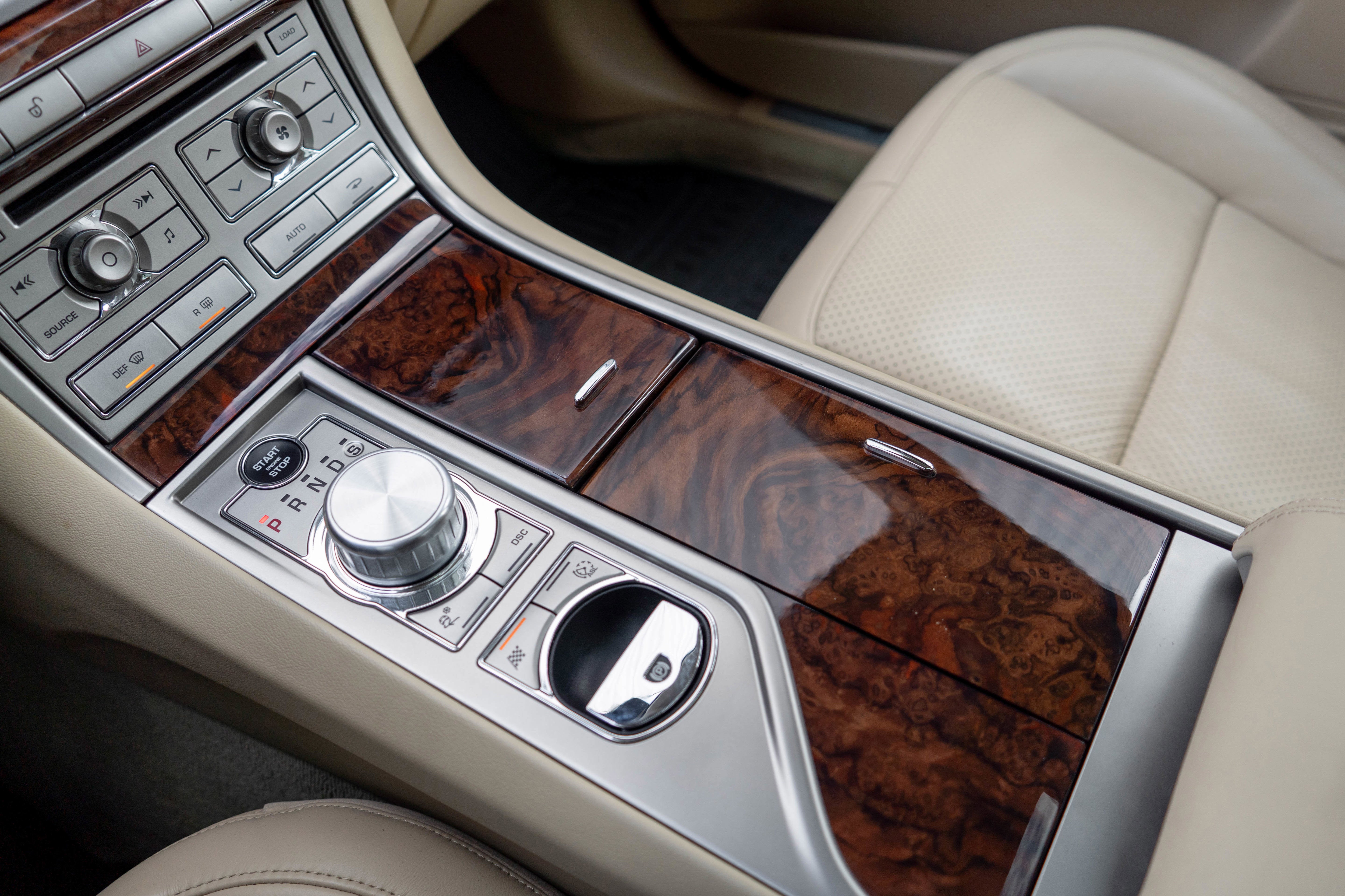 2011 Jaguar XF Portfolio