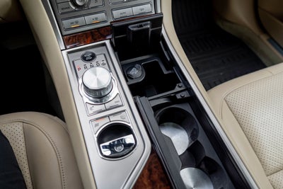 2011 Jaguar XF Portfolio