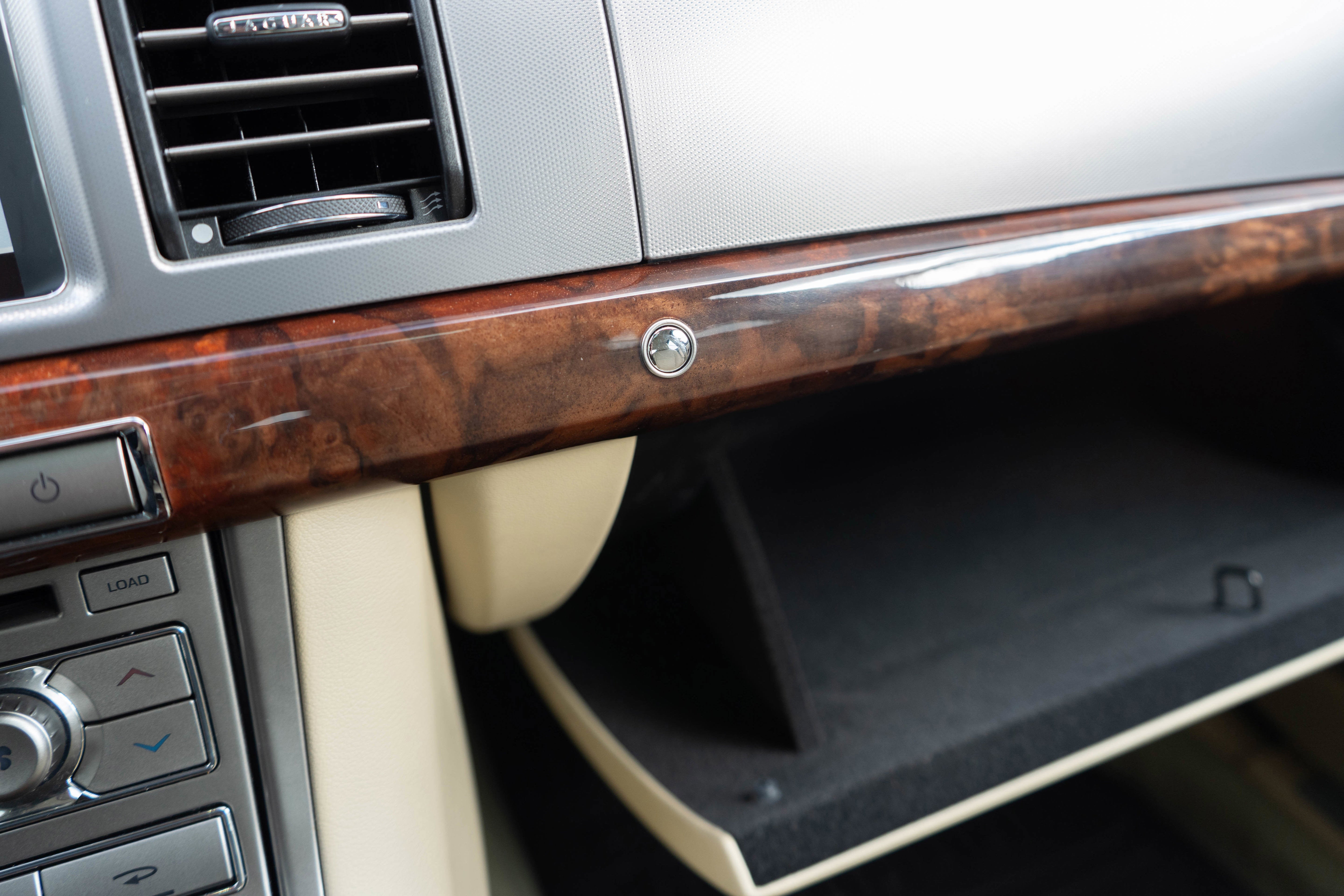 2011 Jaguar XF Portfolio