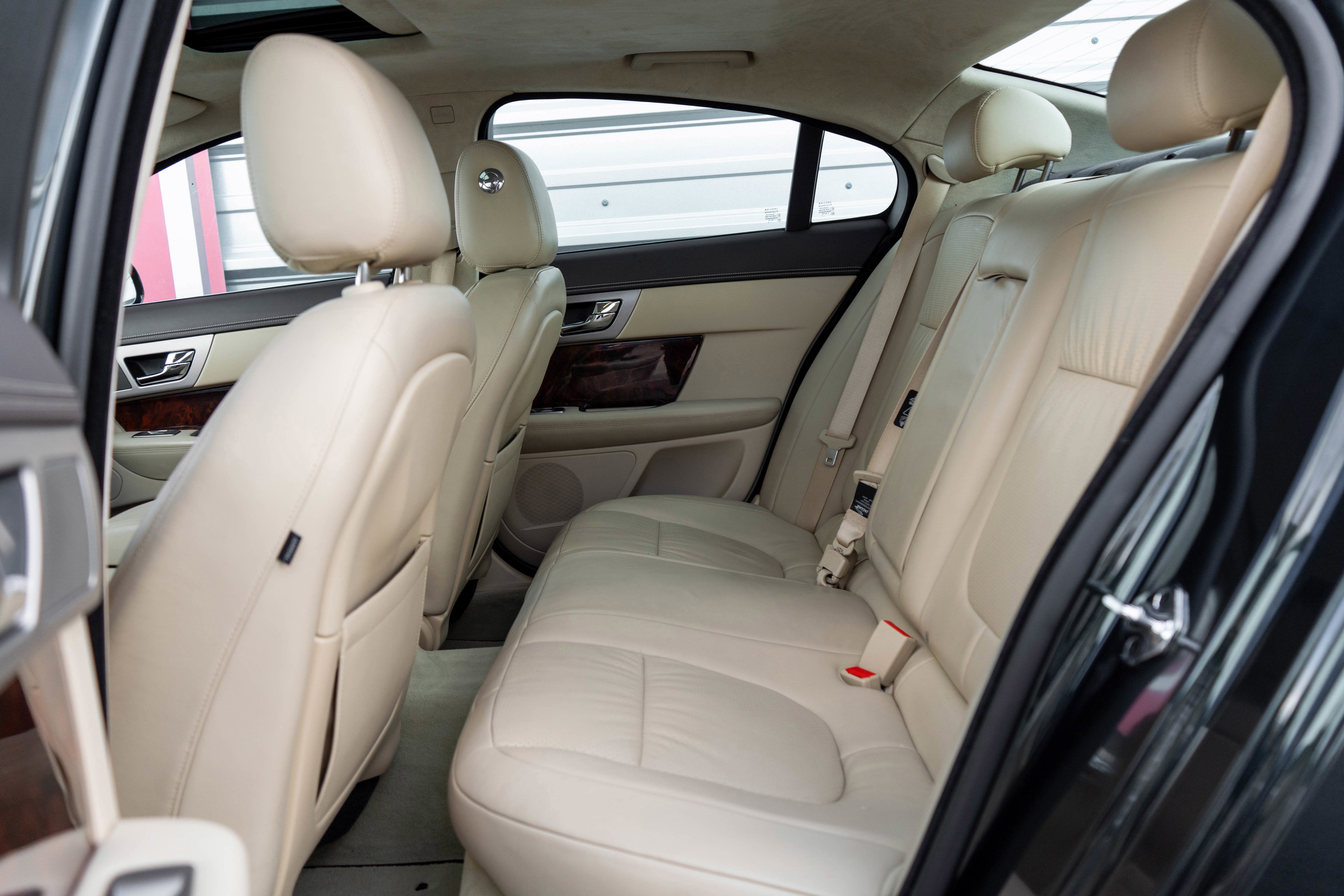 2011 Jaguar XF Portfolio