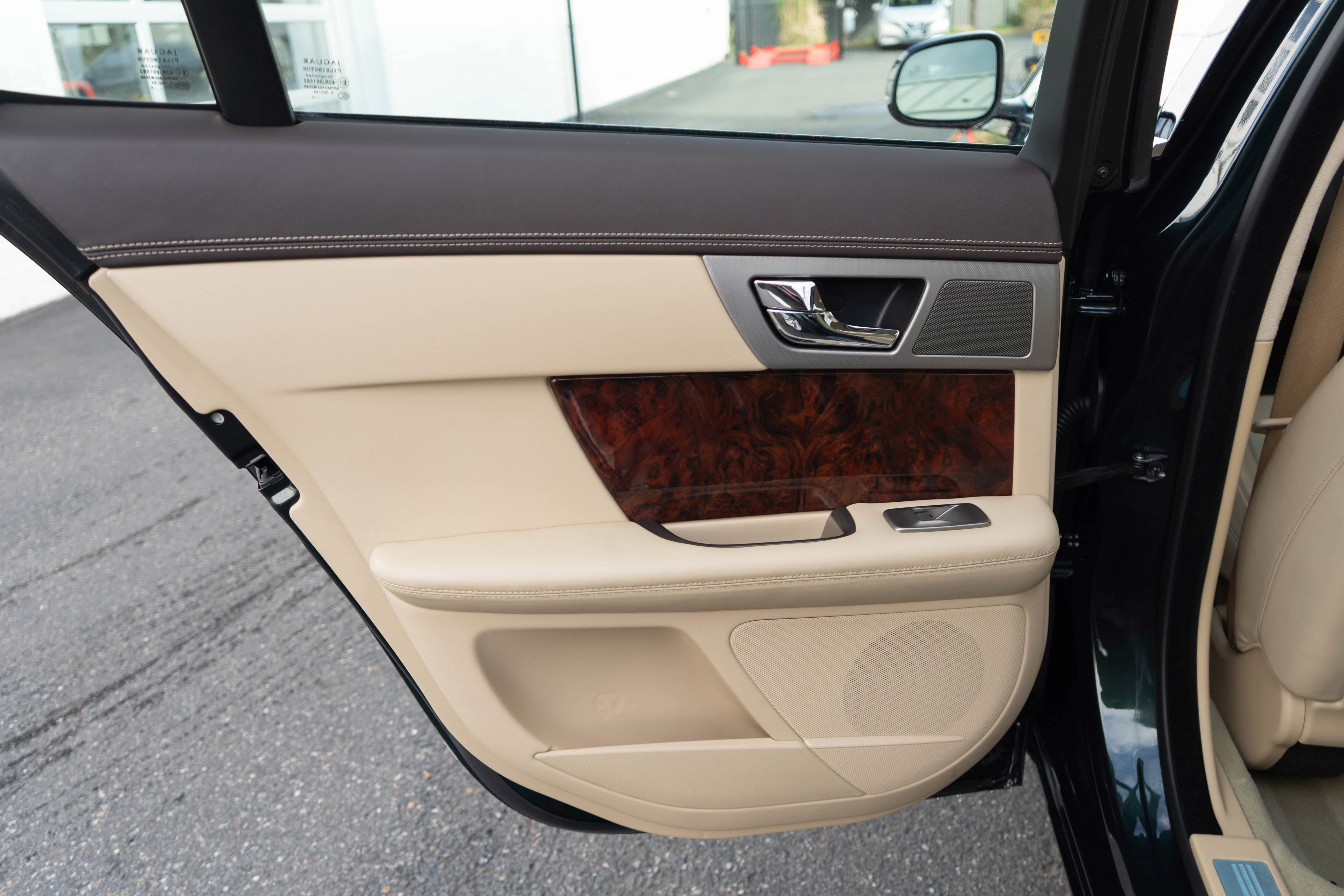 2011 Jaguar XF Portfolio