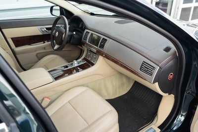2011 Jaguar XF Portfolio