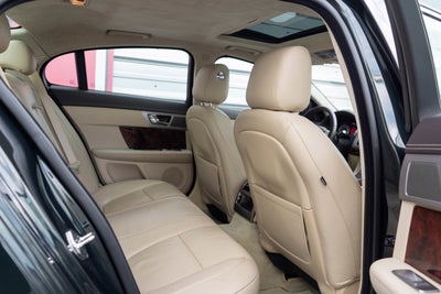 2011 Jaguar XF Portfolio