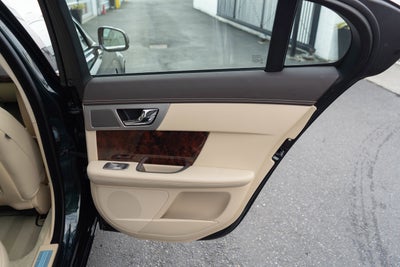 2011 Jaguar XF Portfolio