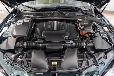 2011 Jaguar XF Portfolio