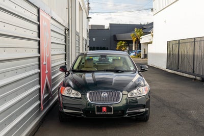 2011 Jaguar XF Portfolio