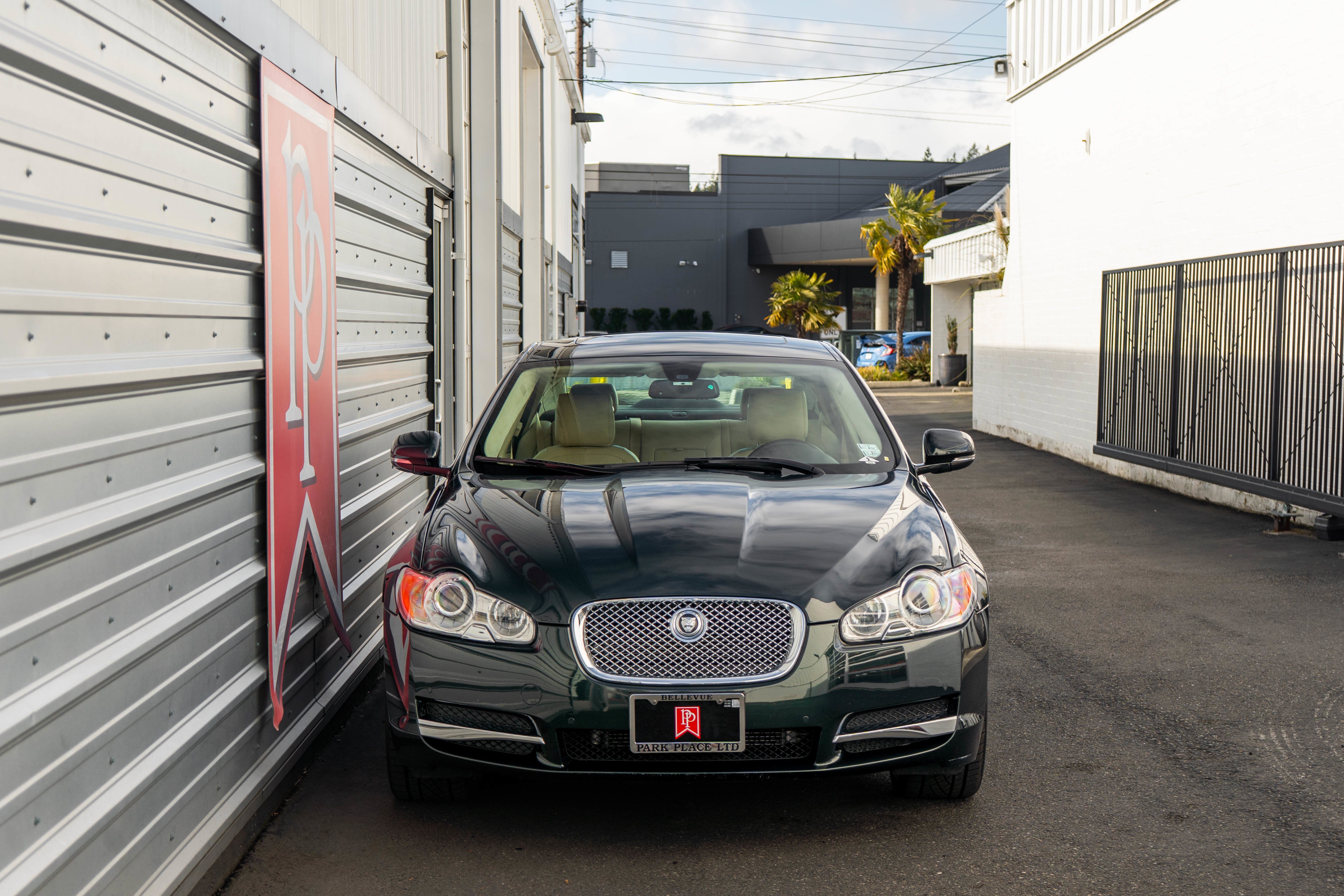 2011 Jaguar XF Portfolio