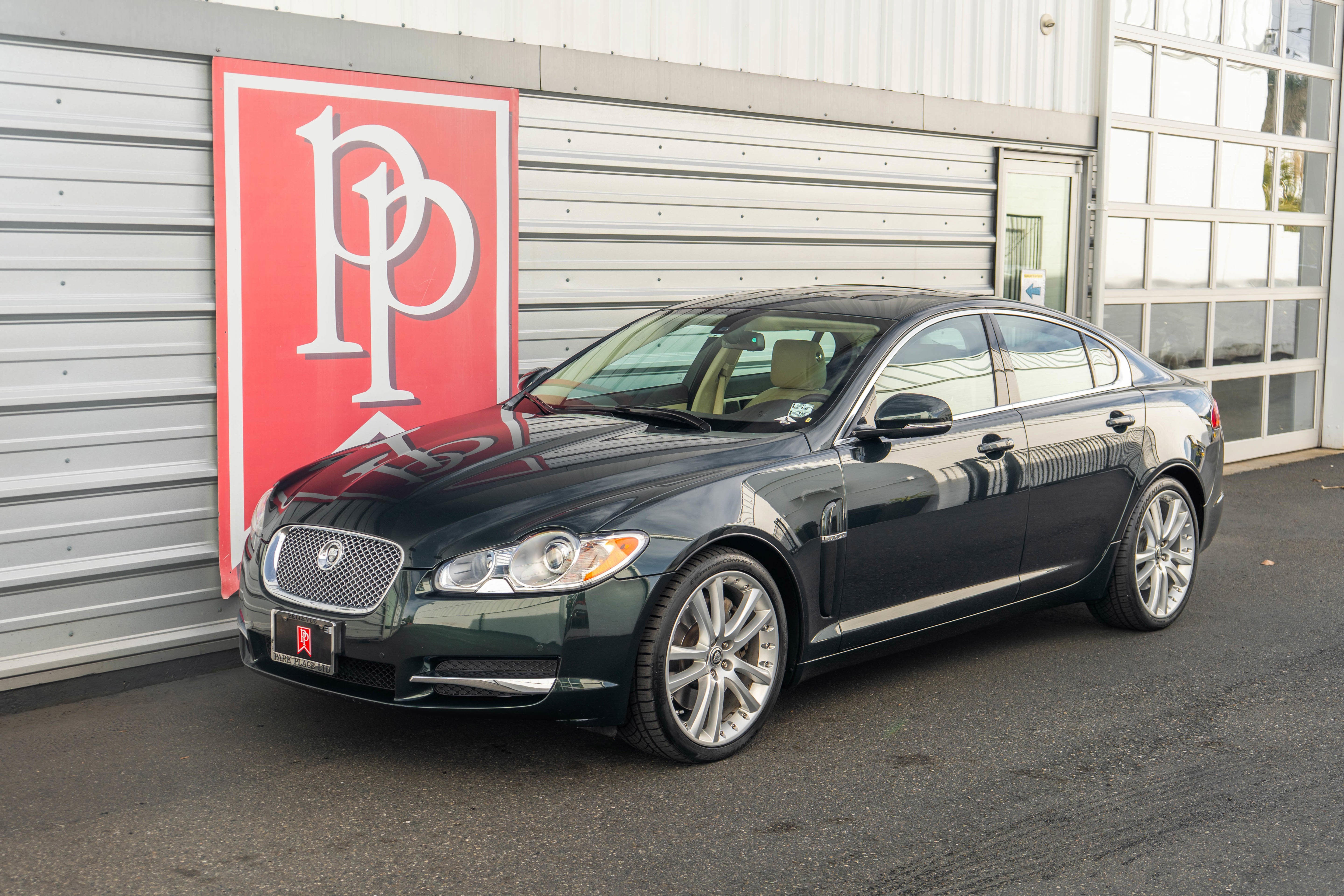 2011 Jaguar XF Portfolio