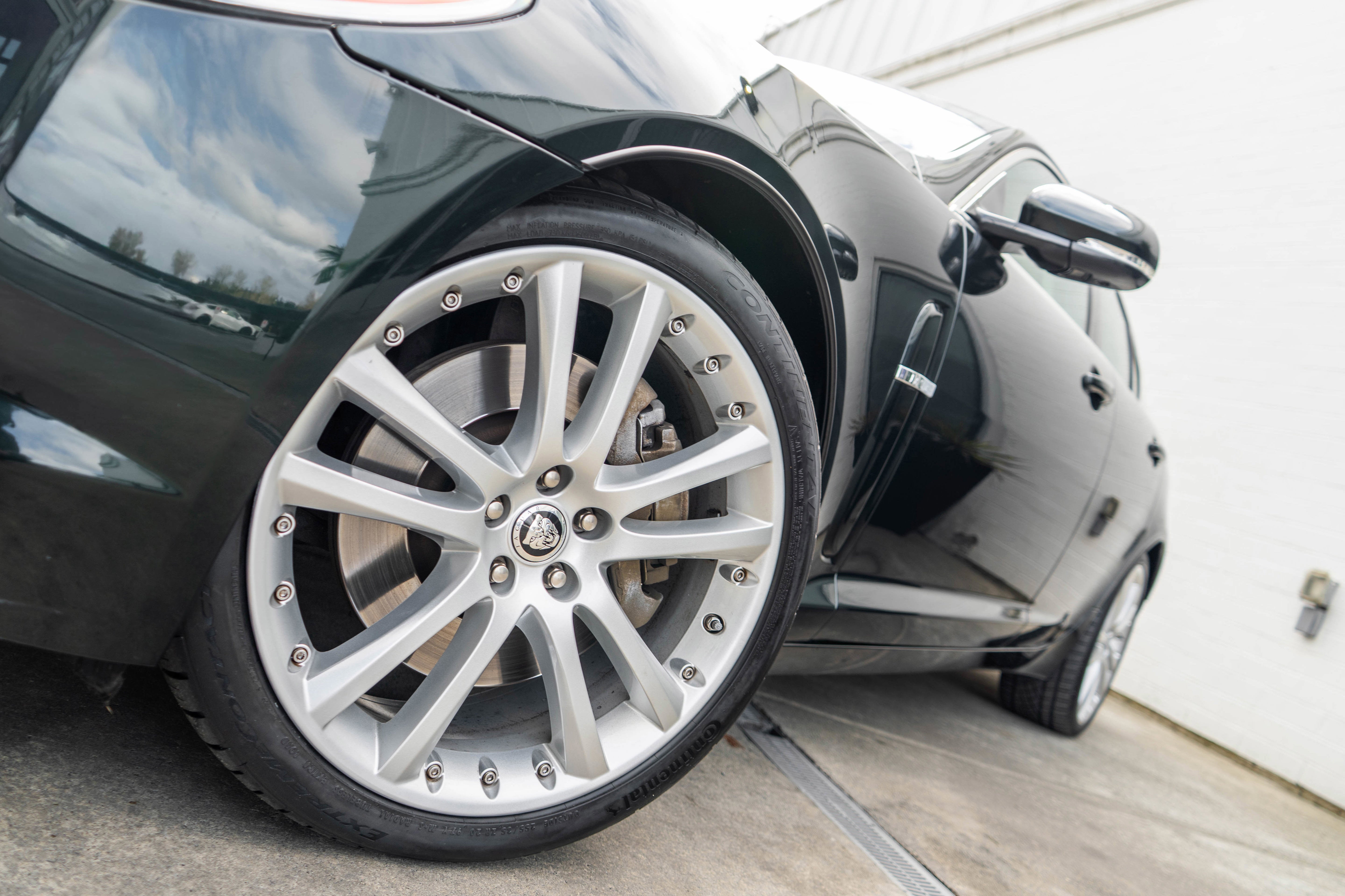 2011 Jaguar XF Portfolio