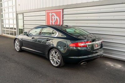2011 Jaguar XF Portfolio