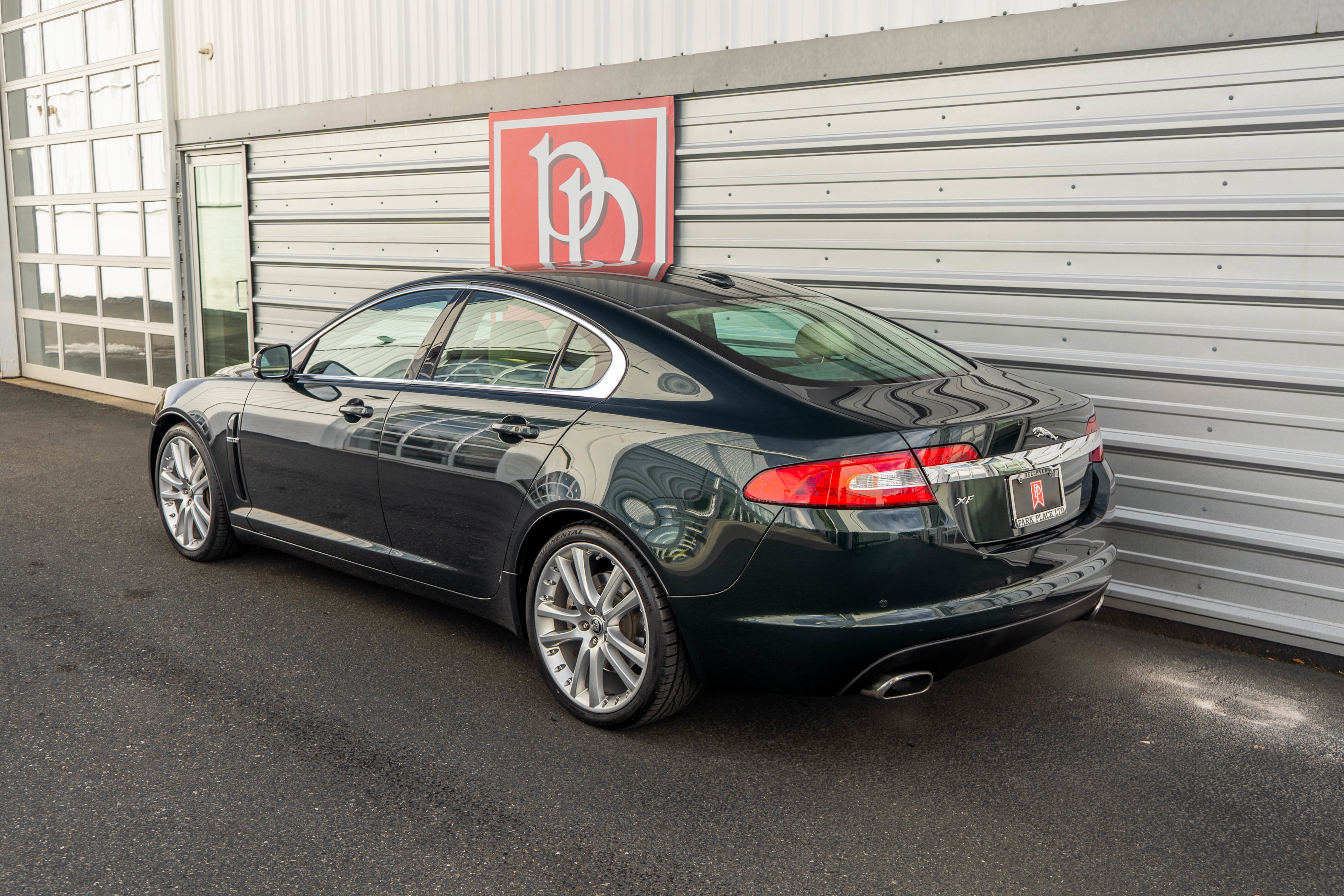 2011 Jaguar XF Portfolio
