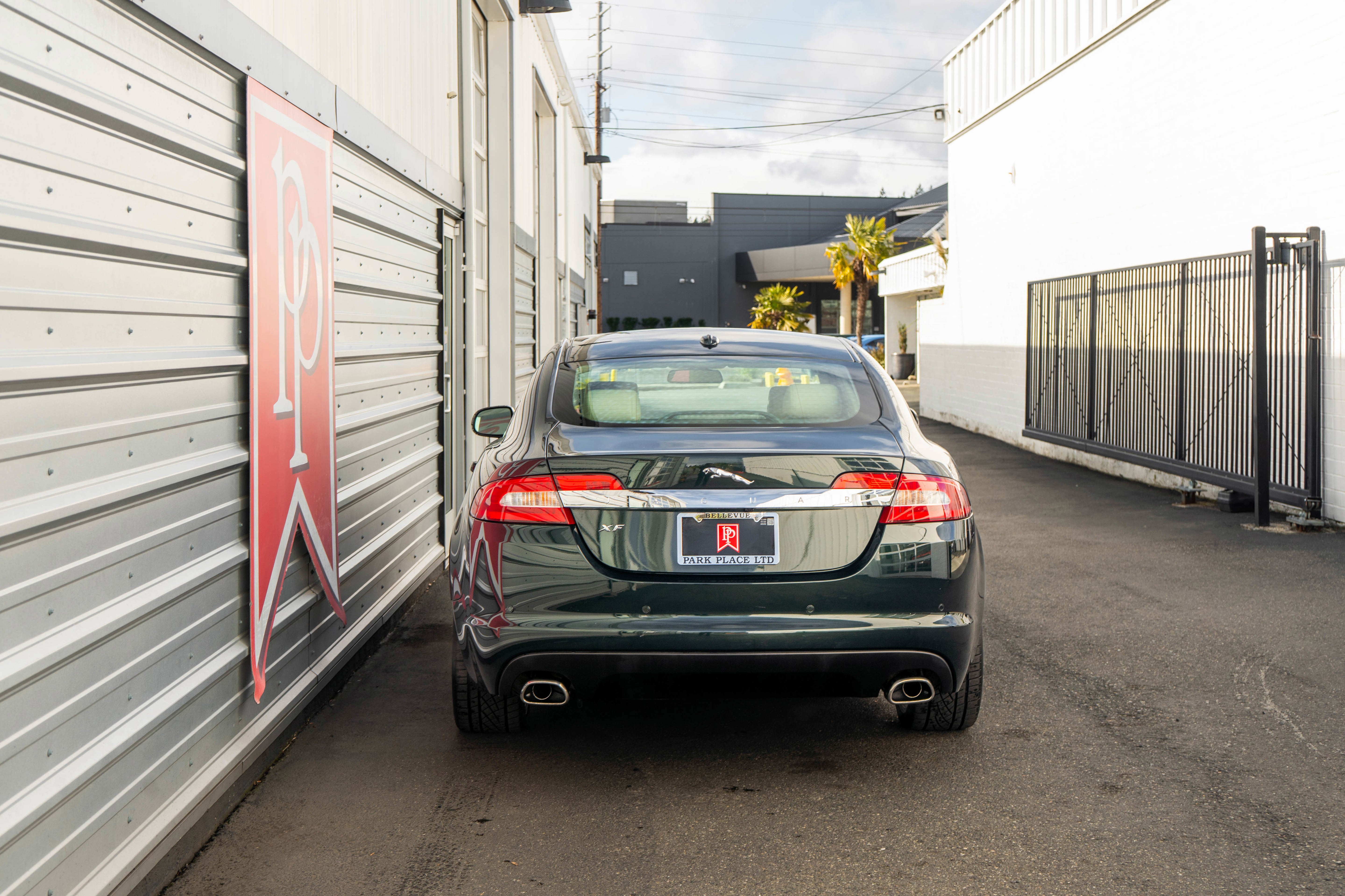 2011 Jaguar XF Portfolio