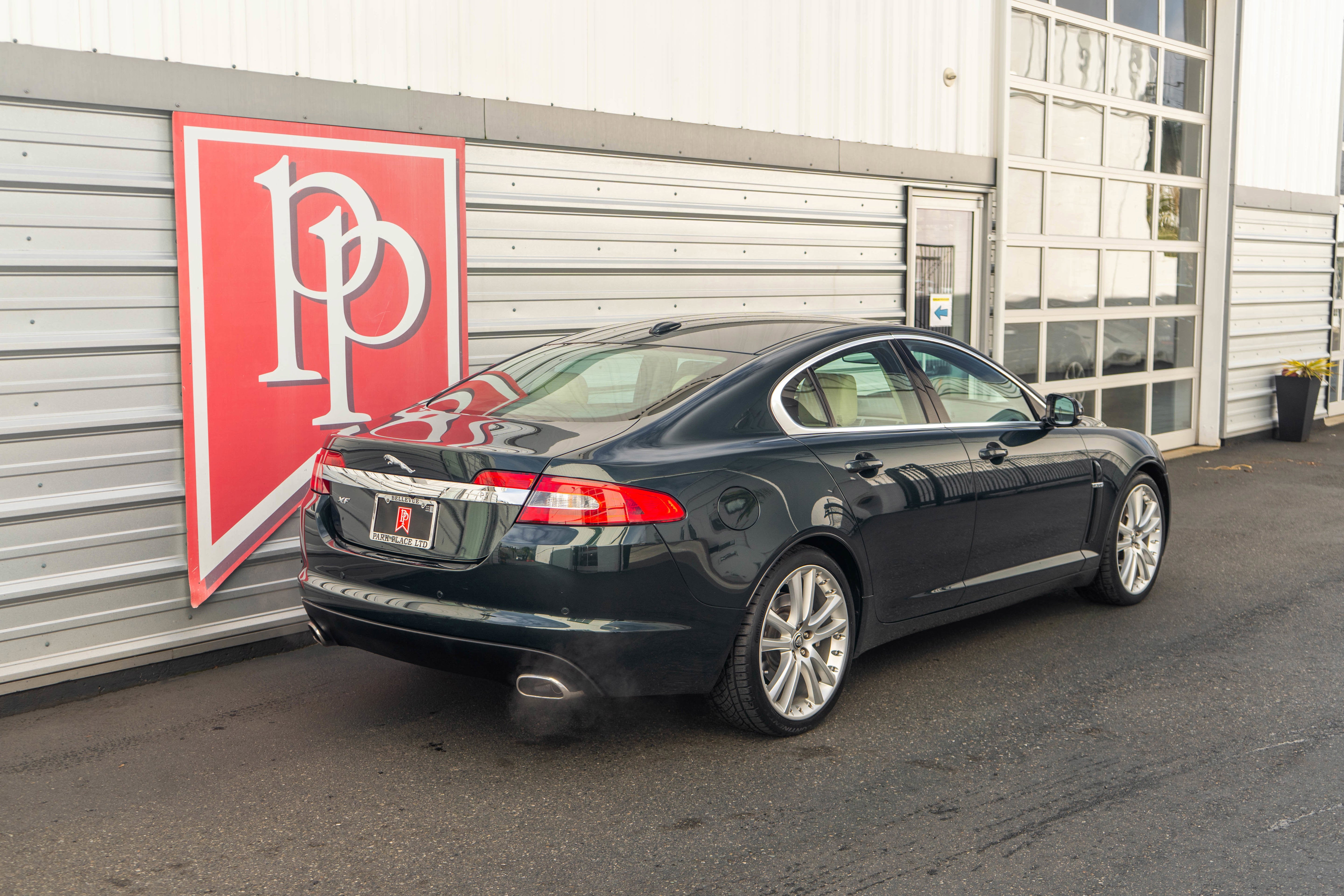 2011 Jaguar XF Portfolio