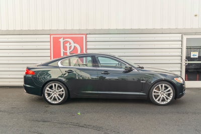 2011 Jaguar XF Portfolio