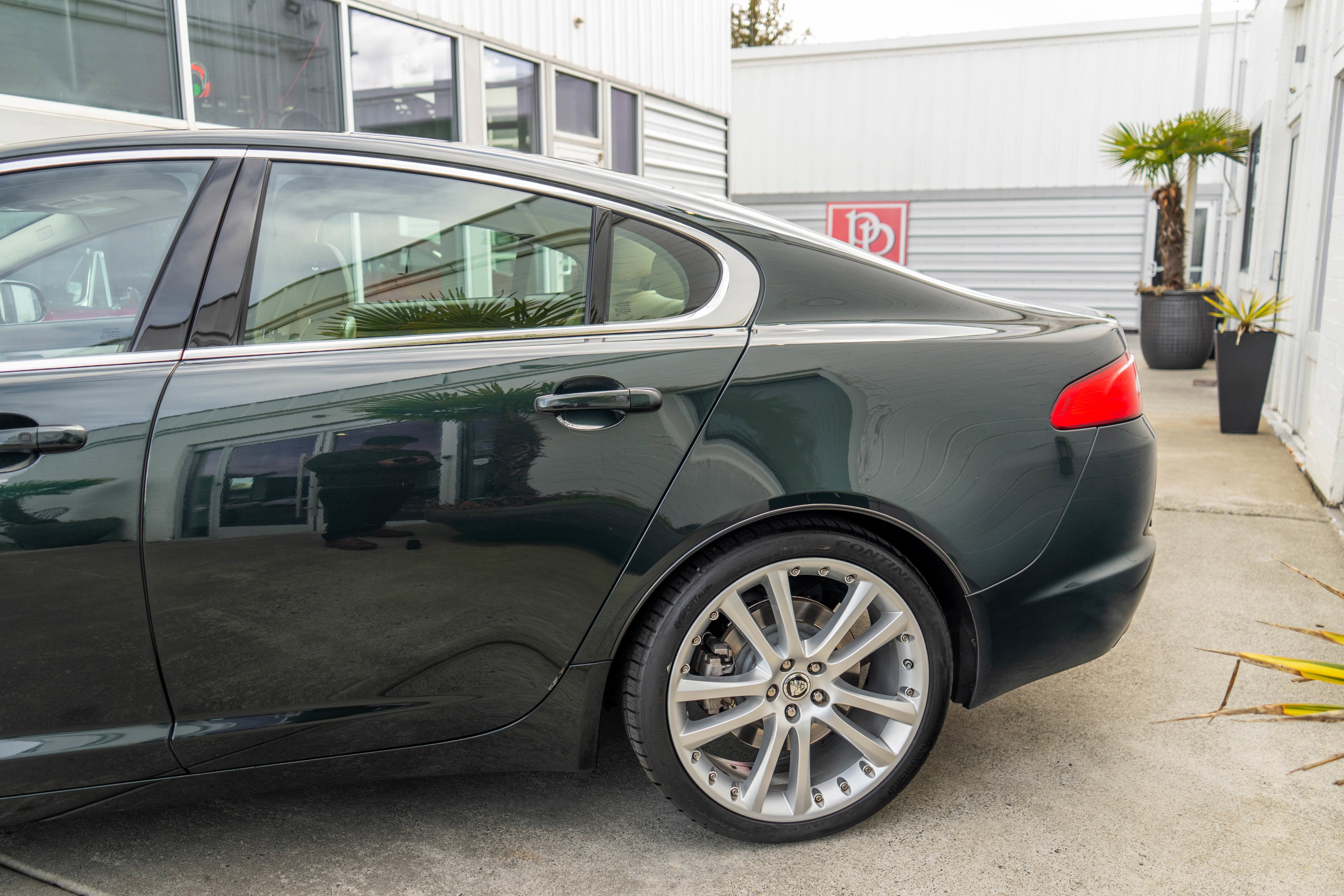 2011 Jaguar XF Portfolio