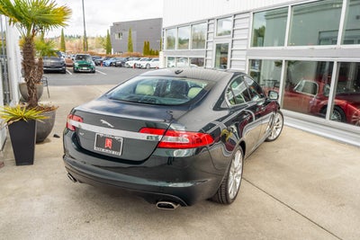 2011 Jaguar XF Portfolio