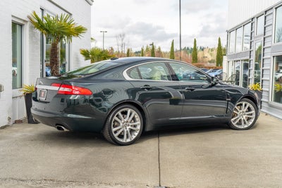 2011 Jaguar XF Portfolio