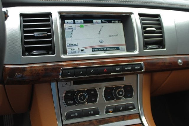 2012 Jaguar XF Portfolio