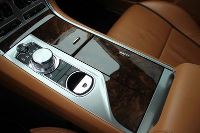 2012 Jaguar XF Portfolio