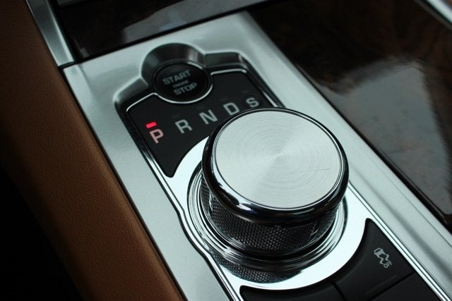 2012 Jaguar XF Portfolio