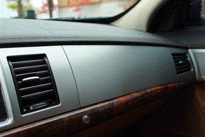 2012 Jaguar XF Portfolio