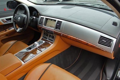 2012 Jaguar XF Portfolio