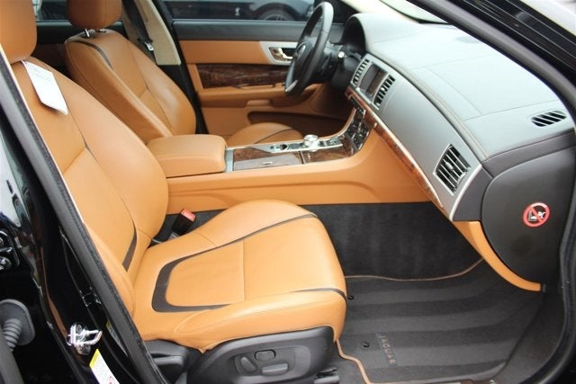 2012 Jaguar XF Portfolio