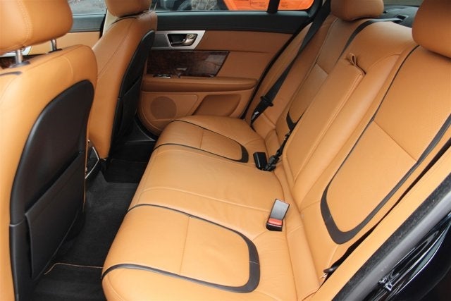 2012 Jaguar XF Portfolio
