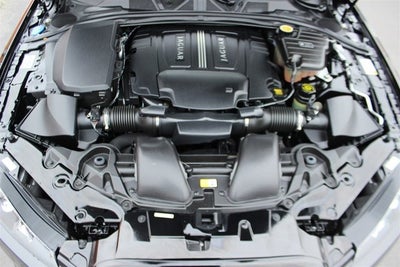 2012 Jaguar XF Portfolio