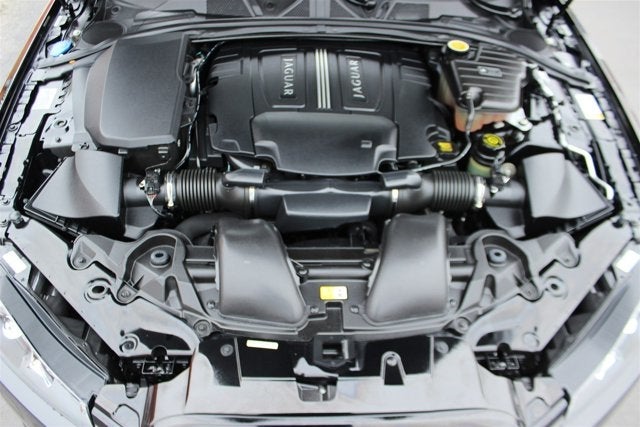 2012 Jaguar XF Portfolio