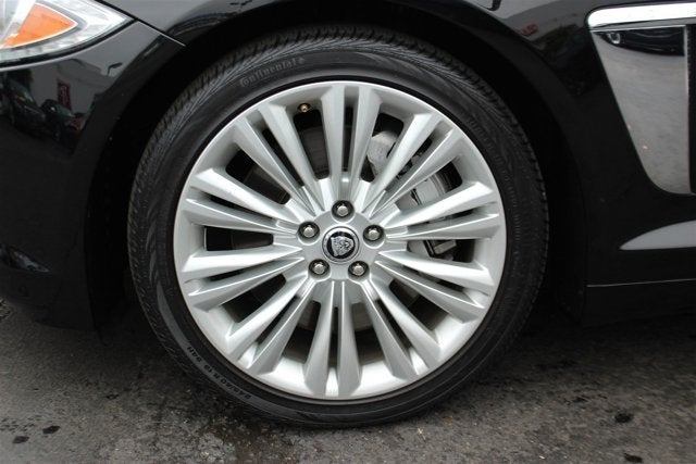 2012 Jaguar XF Portfolio