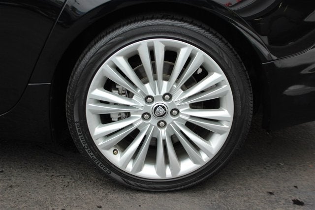 2012 Jaguar XF Portfolio