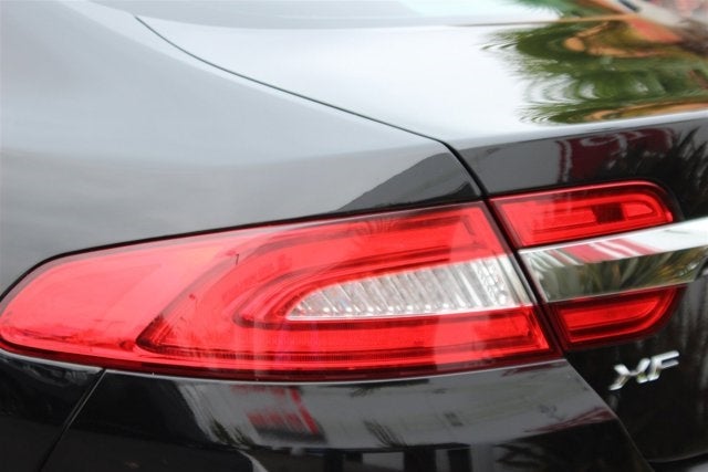 2012 Jaguar XF Portfolio