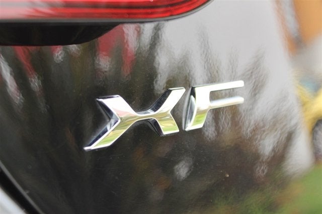 2012 Jaguar XF Portfolio